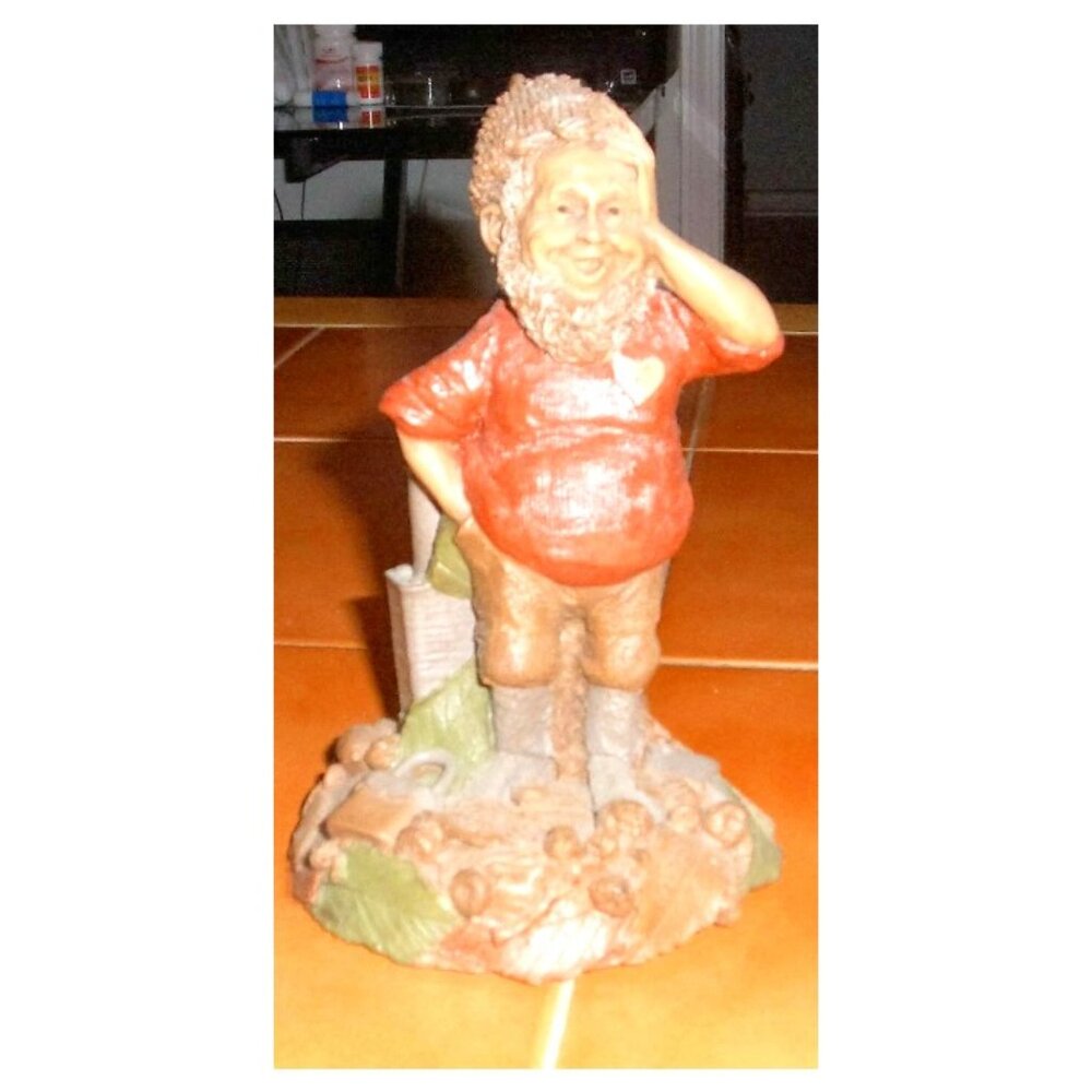 Tom Clarke Gnome (circa 1985) euc